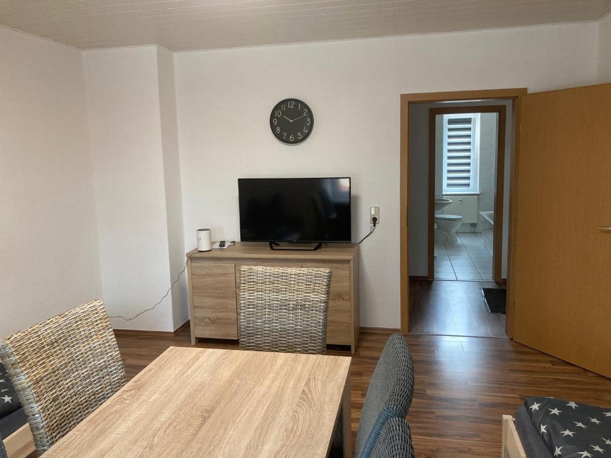 Ferienwohnung Zeitz Appartment Zeitzer Dom Luaran gambar