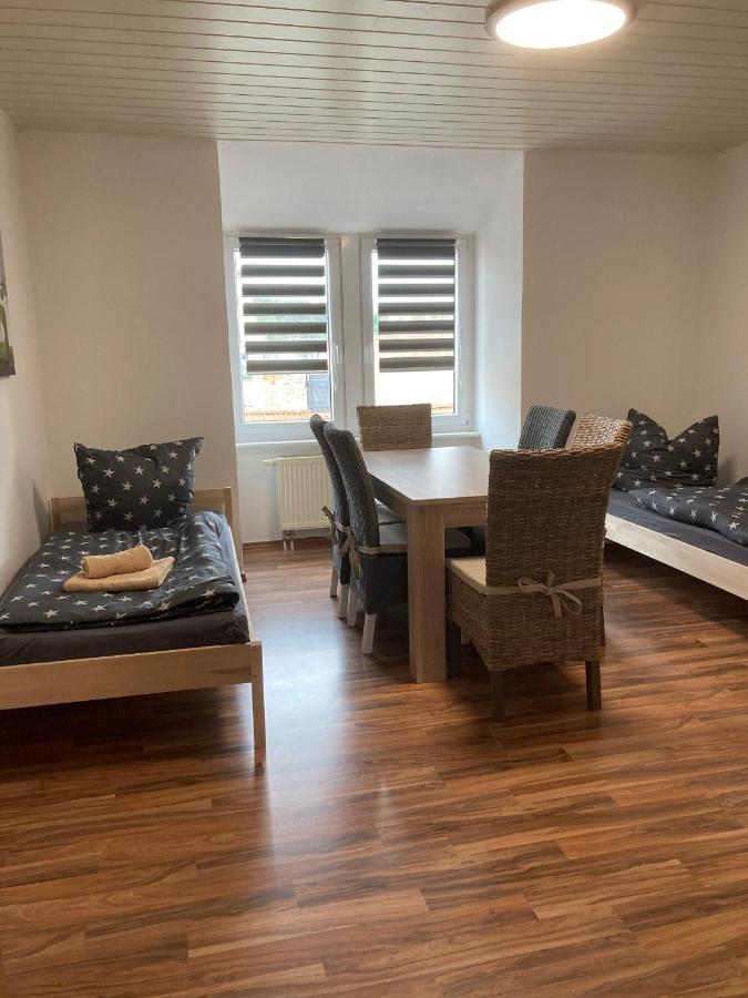 Ferienwohnung Zeitz Appartment Zeitzer Dom Luaran gambar