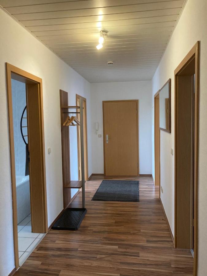 Ferienwohnung Zeitz Appartment Zeitzer Dom Luaran gambar