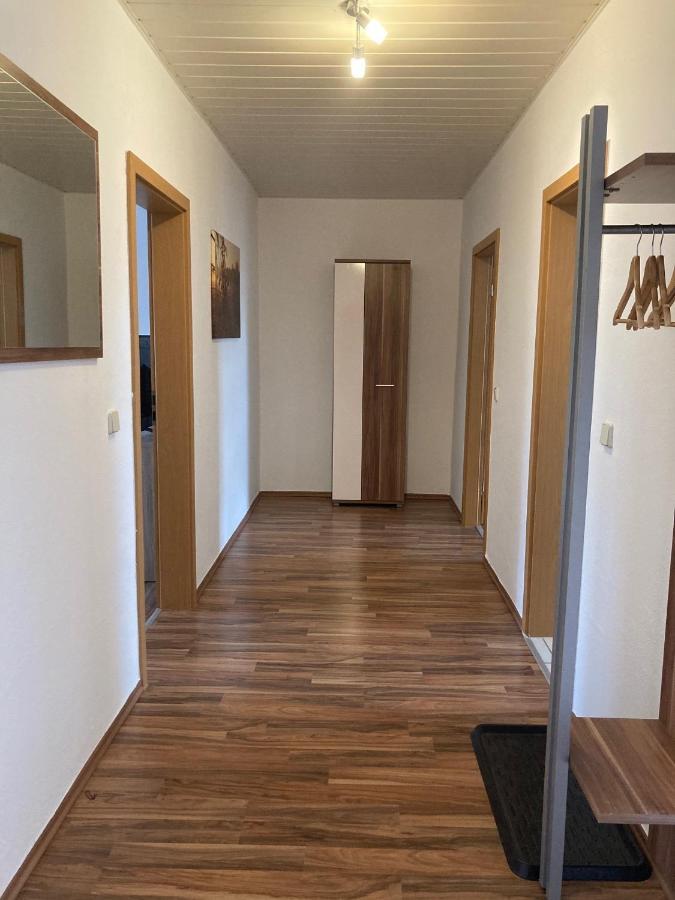 Ferienwohnung Zeitz Appartment Zeitzer Dom Luaran gambar