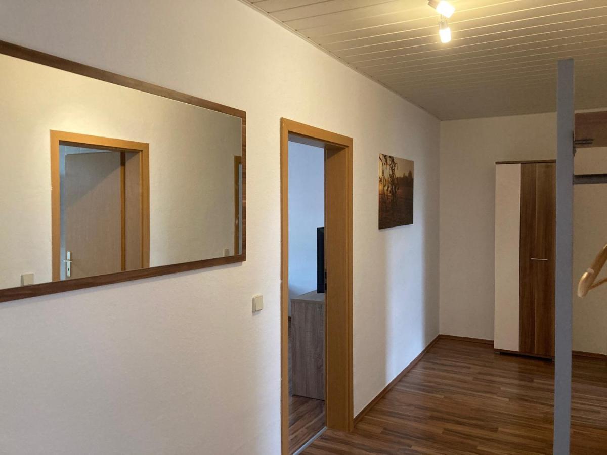 Ferienwohnung Zeitz Appartment Zeitzer Dom Luaran gambar