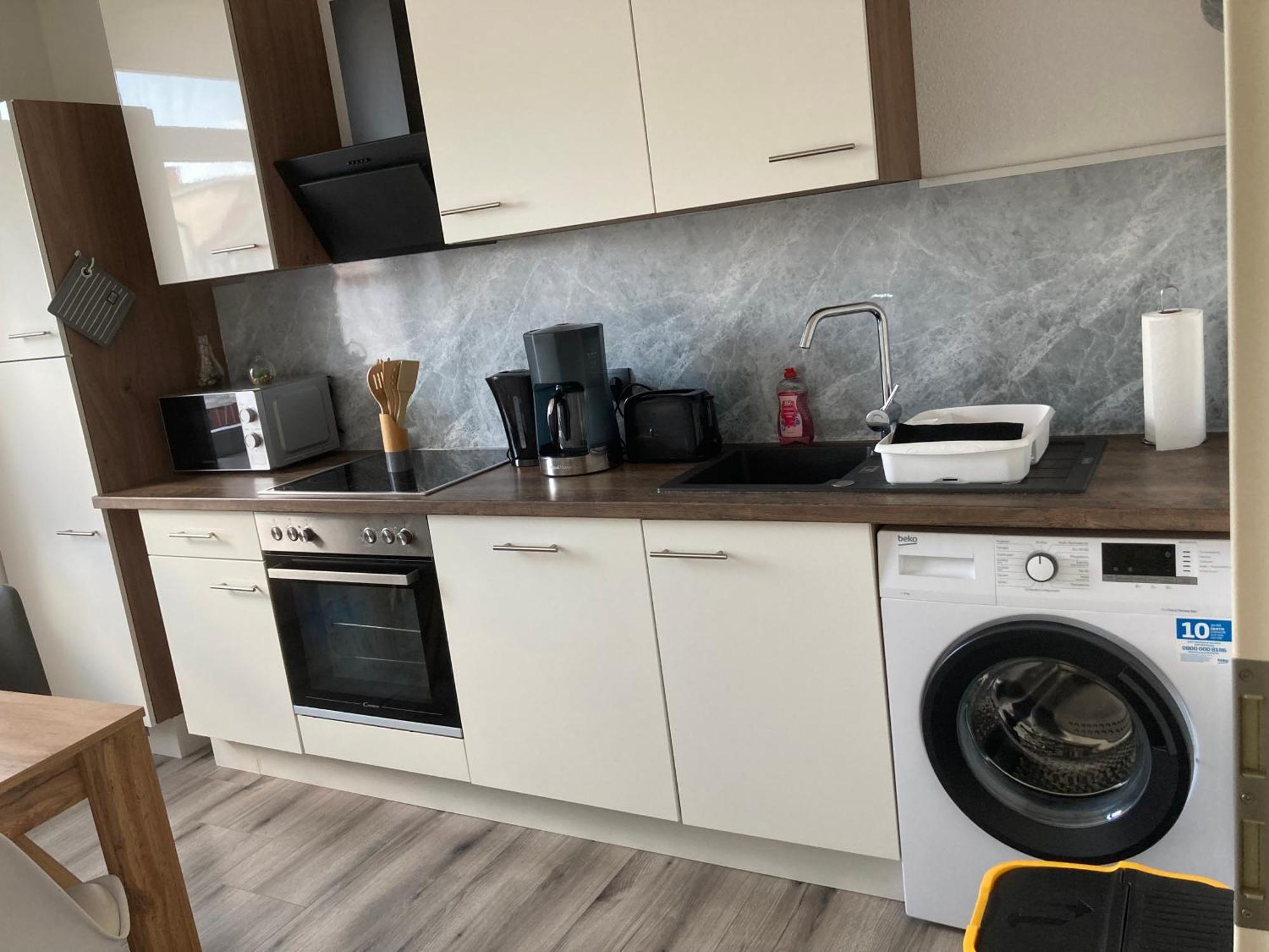 Ferienwohnung Zeitz Appartment Zeitzer Dom Luaran gambar