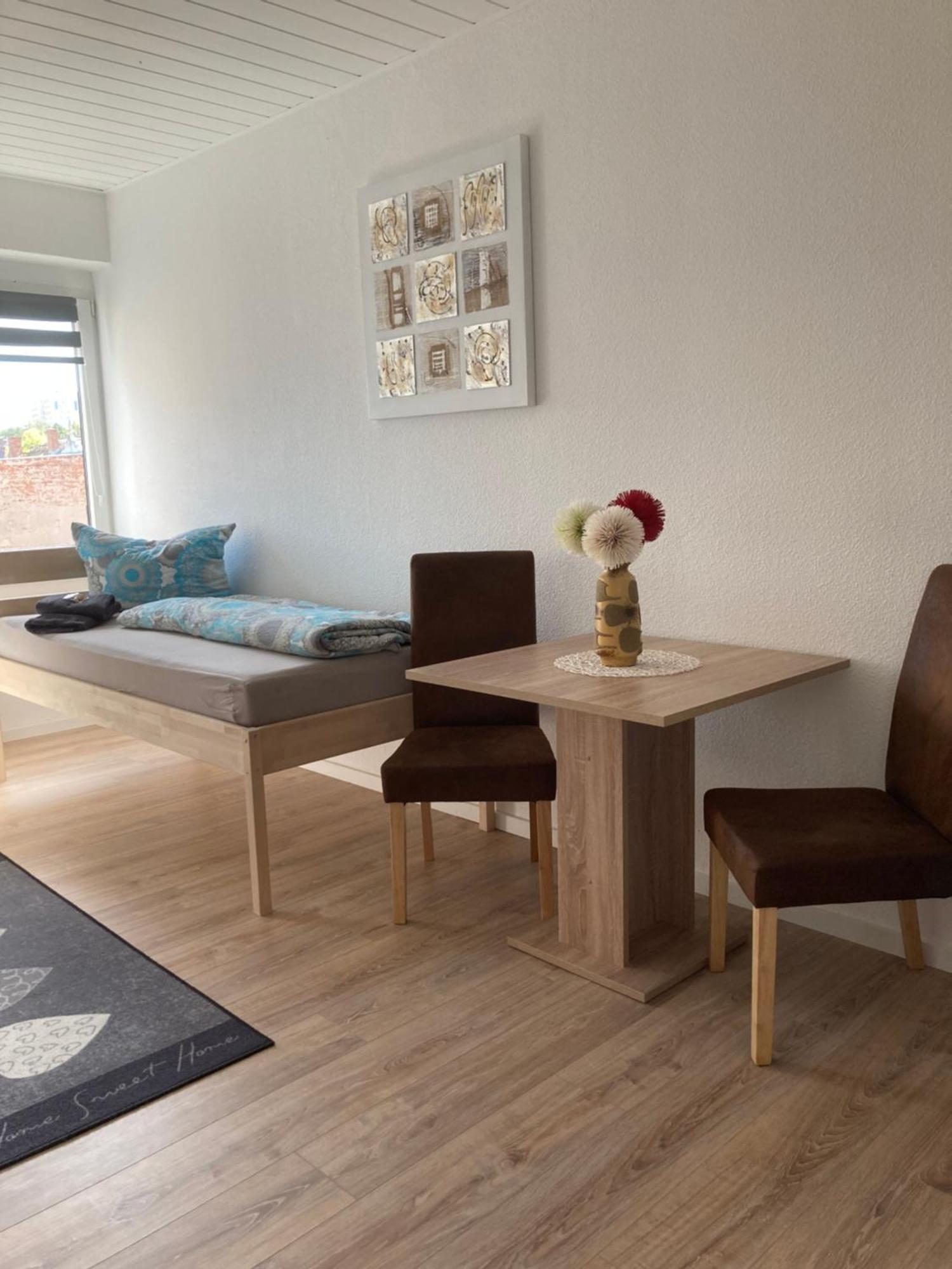 Ferienwohnung Zeitz Appartment Zeitzer Dom Luaran gambar